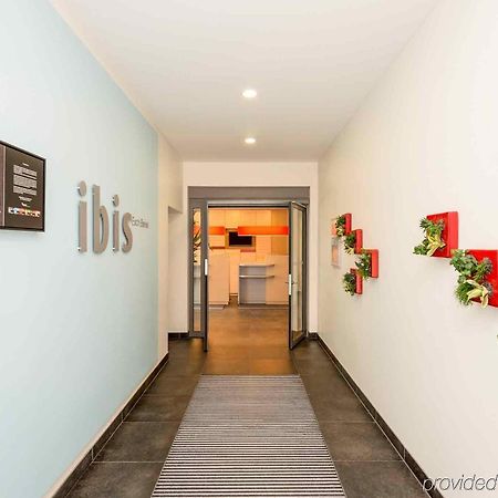 Ibis Esch Belval Hotell Exteriör bild